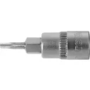 Yato YT-04301 dugókulcs torx  bit CrV/S2 acél 1/4" - T8