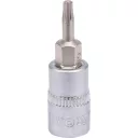 Yato YT-04302 dugókulcs torx  bit CrV/S2 acél 1/4" - T10