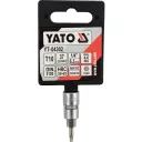 Yato YT-04302 dugókulcs torx  bit CrV/S2 acél 1/4" - T10