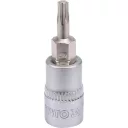 Yato YT-04303 dugókulcs torx  bit CrV/S2 acél 1/4" - T15