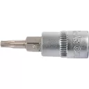 Yato YT-04303 dugókulcs torx  bit CrV/S2 acél 1/4" - T15