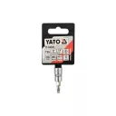 Yato YT-04305 dugókulcs torx  bit CrV/S2 acél 1/4" - T25