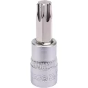Yato YT-04307 dugókulcs torx  bit CrV/S2 acél 1/4" - T40