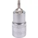 Yato YT-04310 dugókulcs torx  bit CrV/S2 acél 1/2" - T20
