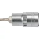 Yato YT-04310 dugókulcs torx  bit CrV/S2 acél 1/2" - T20