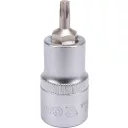 Yato YT-04311 dugókulcs torx  bit CrV/S2 acél 1/2" - T25