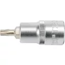 Yato YT-04313 dugókulcs torx  bit CrV/S2 acél 1/2" - T30