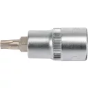 Yato YT-04314 dugókulcs torx  bit CrV/S2 acél 1/2" - T40