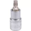Yato YT-04315 dugókulcs torx  bit CrV/S2 acél 1/2" - T45