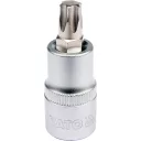Yato YT-04316 dugókulcs torx  bit CrV/S2 acél 1/2" - T50