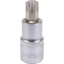 Yato YT-04317 dugókulcs torx  bit CrV/S2 acél 1/2" - T55