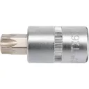 Yato YT-04318 dugókulcs torx  bit CrV/S2 acél 1/2" - T60