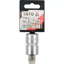 Yato YT-04318 dugókulcs torx  bit CrV/S2 acél 1/2" - T60