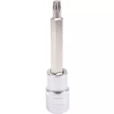 Yato YT-04324 dugókulcs hosszú torx  bit CrV/S2 acél 1/2" - T40 (L=100mm)