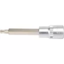 Yato YT-04324 dugókulcs hosszú torx  bit CrV/S2 acél 1/2" - T40 (L=100mm)