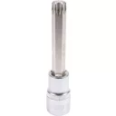 Yato YT-04327 dugókulcs hosszú torx  bit CrV/S2 acél 1/2" - T55 (L=100mm)