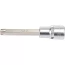 Yato YT-04327 dugókulcs hosszú torx  bit CrV/S2 acél 1/2" - T55 (L=100mm)