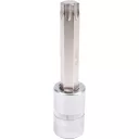 Yato YT-04328 dugókulcs hosszú torx  bit CrV/S2 acél 1/2" - T60 (L=100mm)
