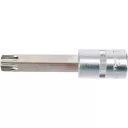Yato YT-04329 dugókulcs hosszú torx  bit CrV/S2 acél 1/2" - T70 (L=100mm)