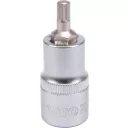 Yato YT-04341 SPLINE dugókulcs bit CrV/S2, 1/2" - M6 (L=55mm)