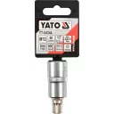 Yato YT-04344 SPLINE dugókulcs bit CrV/S2, 1/2" - M12 (L=55mm)