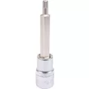 Yato YT-04351 SPLINE dugókulcs bit CrV/S2, 1/2" - M6 (L=100mm)