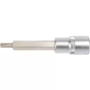 Yato YT-04351 SPLINE dugókulcs bit CrV/S2, 1/2" - M6 (L=100mm)