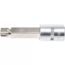 Yato YT-04356 SPLINE dugókulcs bit CrV/S2, 1/2" - M16 (L=100mm)