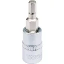 Yato YT-04371 dugókulcs imbusz  bit CrV/S2 acél 1/4" - 4 mm (L=37mm)