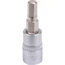 Yato YT-04372 dugókulcs imbusz  bit CrV/S2 acél 1/4" - 5 mm (L=37mm)