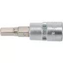 Yato YT-04372 dugókulcs imbusz  bit CrV/S2 acél 1/4" - 5 mm (L=37mm)