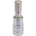 Yato YT-04374 dugókulcs imbusz  bit CrV/S2 acél 1/4" - 7 mm (L=37mm)