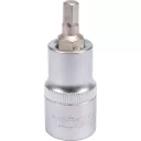 Yato YT-04382 dugókulcs imbusz  bit CrV/S2 acél 1/2" - 6 mm (L=50mm)