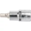Yato YT-04383 dugókulcs imbusz  bit CrV/S2 acél 1/2" - 7 mm (L=50mm)