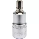 Yato YT-04384 dugókulcs imbusz  bit CrV/S2 acél 1/2" - 8 mm (L=50mm)