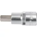 Yato YT-04385 dugókulcs imbusz  bit CrV/S2 acél 1/2" - 10 mm (L=50mm)