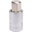 Yato YT-04388 dugókulcs imbusz  bit CrV/S2 acél 1/2" - 17 mm (L=50mm)
