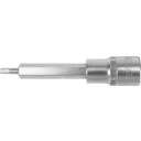 Yato YT-04390 dugókulcs imbusz  bit CrV/S2 acél 1/2" - 4 mm (L=100mm)