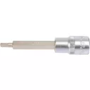 Yato YT-04391 dugókulcs imbusz  bit CrV/S2 acél 1/2" - 5 mm (L=100mm)