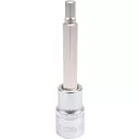 Yato YT-04393 dugókulcs imbusz  bit CrV/S2 acél 1/2" - 7 mm (L=100mm)