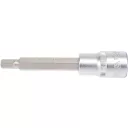 Yato YT-04393 dugókulcs imbusz  bit CrV/S2 acél 1/2" - 7 mm (L=100mm)