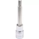 Yato YT-04394 dugókulcs imbusz  bit CrV/S2 acél 1/2" - 8 mm (L=100mm)