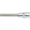 Yato YT-04395 dugókulcs imbusz  bit CrV/S2 acél 1/2" - 10 mm (L=100mm)