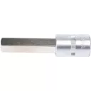 Yato YT-04398 dugókulcs imbusz  bit CrV/S2 acél 1/2" - 17 mm (L=100mm)