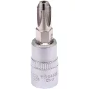 Yato YT-04413 dugókulcs PH3  bit CrV/S2 acél 1/4" (L=37mm)