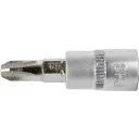 Yato YT-04413 dugókulcs PH3  bit CrV/S2 acél 1/4" (L=37mm)