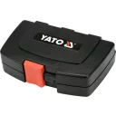 Yato YT-04620 bithegy készlet 1/4" S2 acél, 40 részes