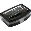 Yato YT-04621 bithegy készlet 1/4" S2 acél, 23 részes
