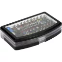 Yato YT-04624 bithegy készlet 1/4" S2 acél, 59 részes