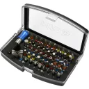 Yato YT-04624 bithegy készlet 1/4" S2 acél, 59 részes